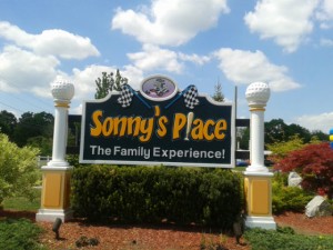 Outing Sonny's Place