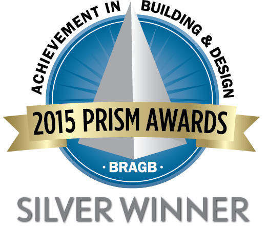 2015 Prism Logo SILVER WINNER