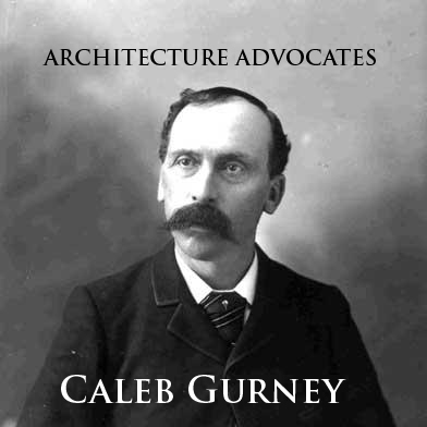 Caleb S. Gurney, author of Portsmouth Historic & Picturesque. (Courtesy Strawbery Banke Museum Collection) 