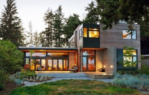 sustainable home