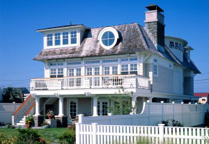 Beachfront Residence