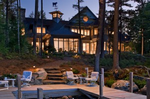Lakefront Vacation Home