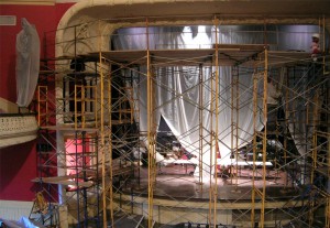 Music Hall Restoration