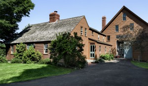 The Barn House